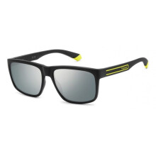 Gafas de sol Polaroid PLD 2149/S 57/17/140 negro amarillo con montura de policarbonato HOMBRE PLD 2149/S