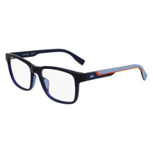 Lacoste L2965 N 53/17/145 Blauw Bio inj-g820 MAN L2965 N