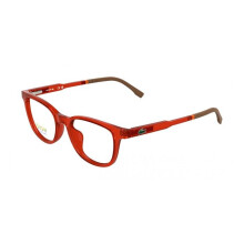 Lunettes de Vue Lacoste L3669 49/17/140 Transparent orange lumi Bio inj-g820 BOY L3669