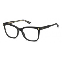 Occhiali da Vista Polaroid PLD D586 54/17/145 Montatura in Acetato Nera DONNA PLD D586
