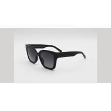 Zonnebril Marc Jacobs MARC 658/S 53/19/145 Zwart grijs Cellulose propionaat VROUW MARC 658/S