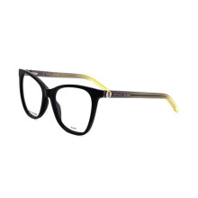 Lunettes de Vue Marc Jacobs MARC 600 52/17/140 Black yellow Acetate WOMAN MARC 600