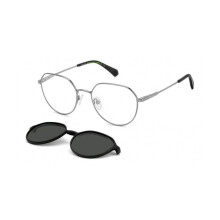 Lunettes de soleil - POLAROID - PLD 6204/CS - Couleur V81/M9 Dkruth Black - Monture en métal - Style tendance