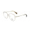 Lanvin Bril - LANVIN - LNV252SA - Goud - Titanium - 56/17/140 1