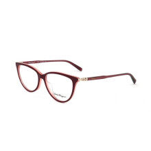 Gafas de Vista Ferragamo SF2870 53/14/145 Vino Acetato MUJER SF2870