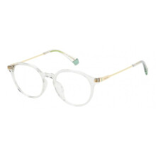 Gafas de Vista Polaroid PLD D510/G 49/18/145 Montura de Poliamida Cristal UNISEX PLD D510/G