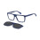 Polaroid Sunglasses - POLAROID - PLD 6230/CS - Blue - Polyamide frame - 56/16/140 1