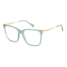 Gafas de Vista Polaroid PLD D528 53/18/140 Montura de Poliamida Verde UNISEX PLD D528