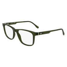 Lacoste L2974 N 56/17/145 Transparant khaki Bio inj-g820 MAN L2974 N