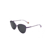 Lunettes de Soleil Polaroid PLD 6188/S 55/16/145 Violet Stainless steel WOMAN PLD 6188/S