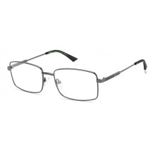 Gafas de Vista Polaroid PLD D470 58/18/150 Metal oscuro rutenio montura HOMBRE PLD D470