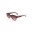 Lacoste Lacoste Zonnebril L6000S 51/22/145 Donkerrood Geïntroduceerd DAMES L6000S 1