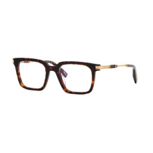 Lunettes de Vue Chopard VCH410 53/22/145 Avana classica lucida Acetato MAN VCH410