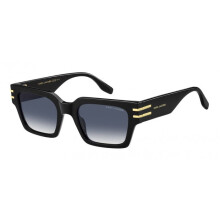 Zonnebril Marc Jacobs MARC 787/S 52/22/145 Zwart goud Acetaat monturen MAN MARC 787/S