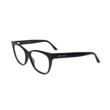 Zichtbril Jimmy Choo JC201 53/16/145 Zwart Acetaat VROUW JC201