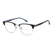 Carrera CARRERA 372/G 50/19/145 Brille Schwarz Ruthenium Metallrahmen UNISEX CARRERA 372/G