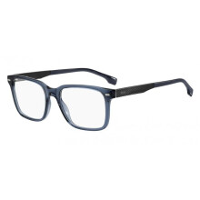 Gafas de Vista Hugo Boss BOSS 1841 55/19/150 Montura de Acetato Azul HOMBRE BOSS 1841