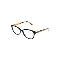 Lanvin VLN662M 53/16/140 Glanzend zwart Acetaat DAMES VLN662M