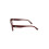 Lacoste Lacoste Zonnebril L6000S 51/22/145 Donkerrood Geïntroduceerd DAMES L6000S 3