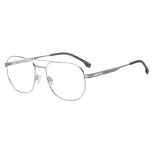 Óculos de Grau Hugo Boss BOSS 1892 56/19/145 Estruturas de Metal Paládio HOMEM BOSS 1892