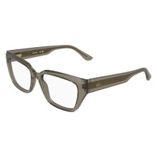 Lacoste L4014 55/17/145 Transparant taupe Bio inj-g820 VROUW L4014