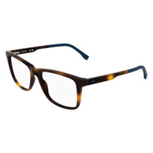 Lacoste L4013 58/17/150 Havana Bio brillen MAN L4013
