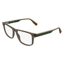 Lacoste L4011 56/17/150 Transparant bruin Bio inj-g820 MAN L4011