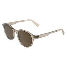 Lacoste Zonnebril L6087S 52/20/150 Transparant zand Bio inj-g820 MAN L6087S