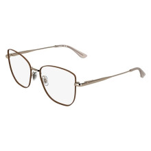 Lacoste L2323 54/17/140 Bril Roze goud/bruin Metaal VROUW L2323