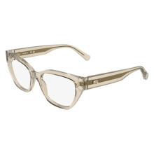 Lacoste L4015 55/17/145 Transparant honing Bio inj-g820 VROUW L4015