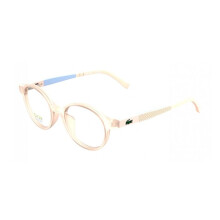 Lacoste L3668 Bril 44/16/130 Transparant perzik lumi Bio inj-g820 KIND L3668