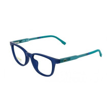 Lacoste L3669 49/17/140 Transparant blauw lumi Bio inj-g820 JONGEN L3669