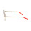 Moschino Bril - MOSCHINO - MOL532 - Metaal - Koraal (Rood) - Dames 52/17/140 3