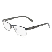Lunettes de Vue Lacoste L2217 N 54/17/145 Gunmetal Metal MAN L2217 N