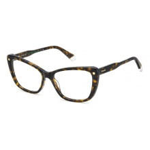 Lunettes de Vue Polaroid PLD D542 56/16/145 Havana Acetate frames WOMAN PLD D542