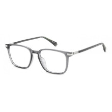 Óculos de Grau Polaroid PLD D523/G 52/17/145 Armações de Poliamida Cinza HOMEM PLD D523/G