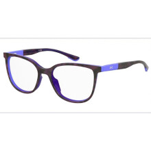 Lunettes de Vue Under Armour UA 5092 54/17/145 Havana violet Acetate frames WOMAN UA 5092