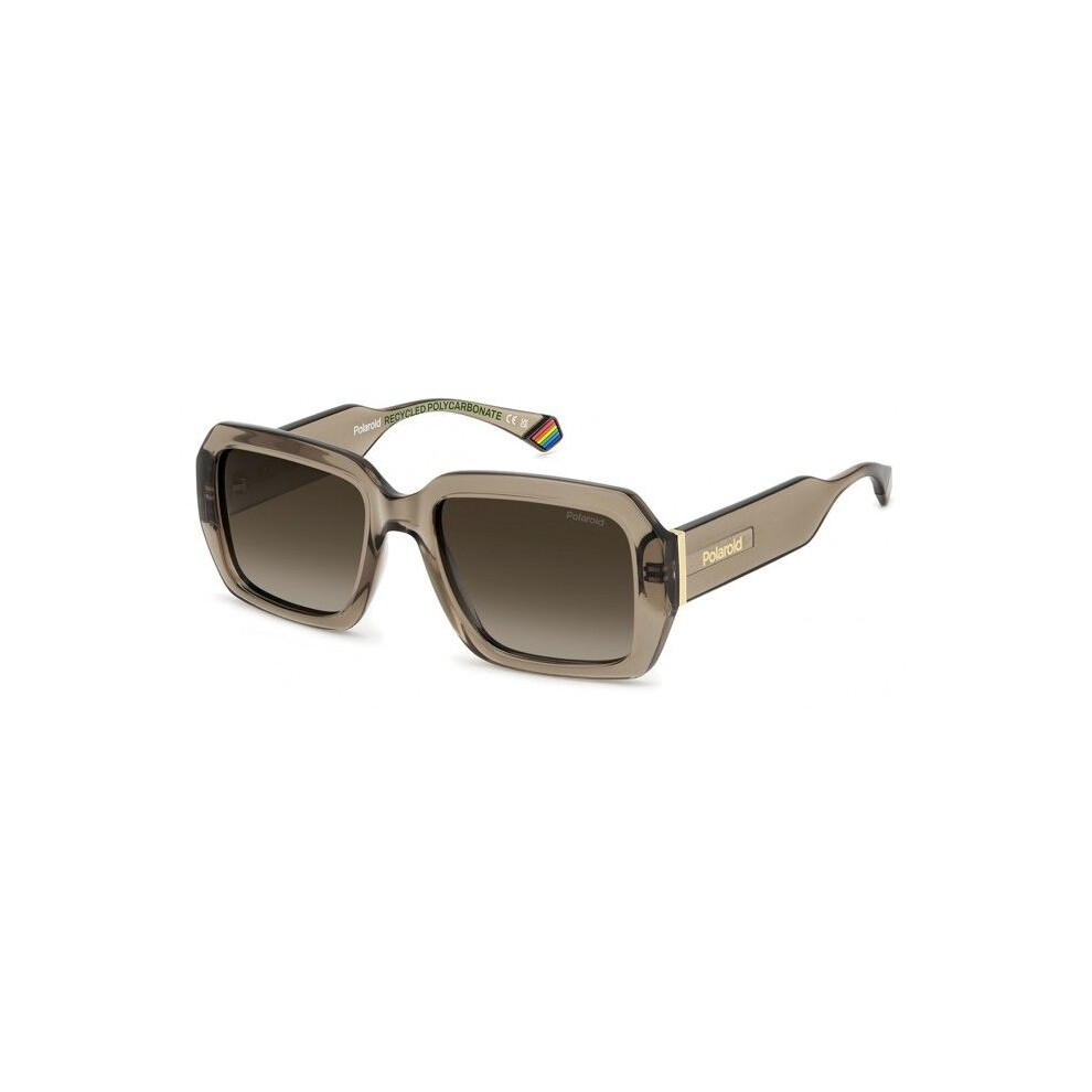 Polaroid Sunglasses Pld 6223/S/X 54/19/140 Brown Polycarbonate Frames Unisex Pld 6223/S/X