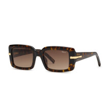 Lunettes de Soleil Chopard SCH413M 53/22/140 Avana scura Acetato WOMAN SCH413M