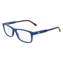 Lacoste L2876 53/15/145 Blauw matte Injected MAN L2876