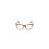Lanvin Bril - LANVIN - VLN767 - Acetaat - 53/14/135 - Bruin 2