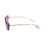 Jimmy Choo Aurinkolasit - JIMMY CHOO - EMBER/S - Metallikehys - Maski - Linssit 65 mm 4