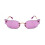 Jimmy Choo Aurinkolasit - JIMMY CHOO - EMBER/S - Metallikehys - Maski - Linssit 65 mm 2