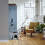 Pozo plegable para gatos gris claro 5