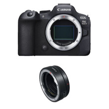 CANON EOS R6 MARK II body + EF-EOS-R Mount Adapter