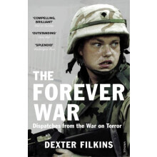 Forever War by Dexter Filkins Paperback Book