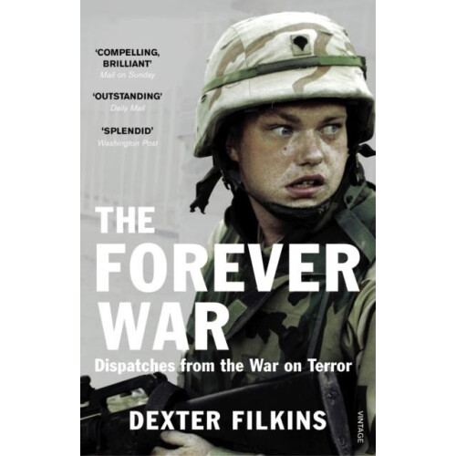 Forever War by Dexter Filkins Paperback Book