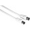 Hama Câble d'antenne - HAMA - 10 m - Coaxial - Double blindage - Qualité optimale 1