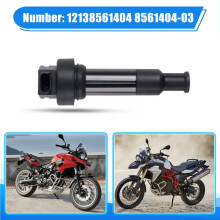 Ignition Coil for F800GS K72 F800GT K71 F800R K73 F800 Adventrure K75 F700GS K70 2017-2020 12138561404 8561404-03