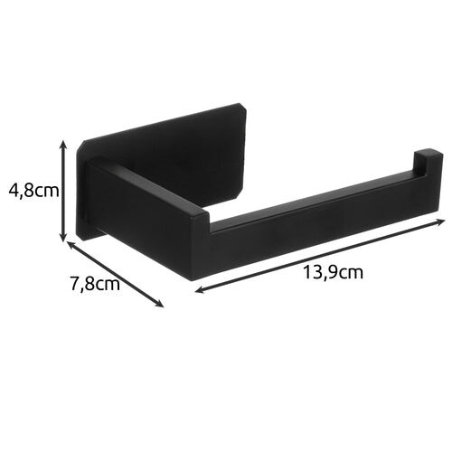 Ruhhy 25067 toiletpapirholder